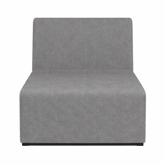Fauteuil-lit pliable 1 place avec housse et coussin, cadre en métal, pour salon et bureau